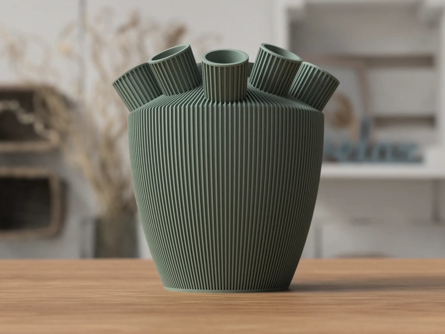 Shinzo Tulip Vase