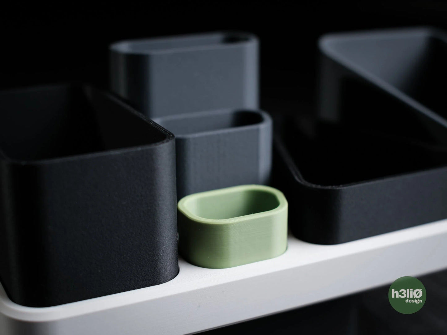 prism • desk organiser