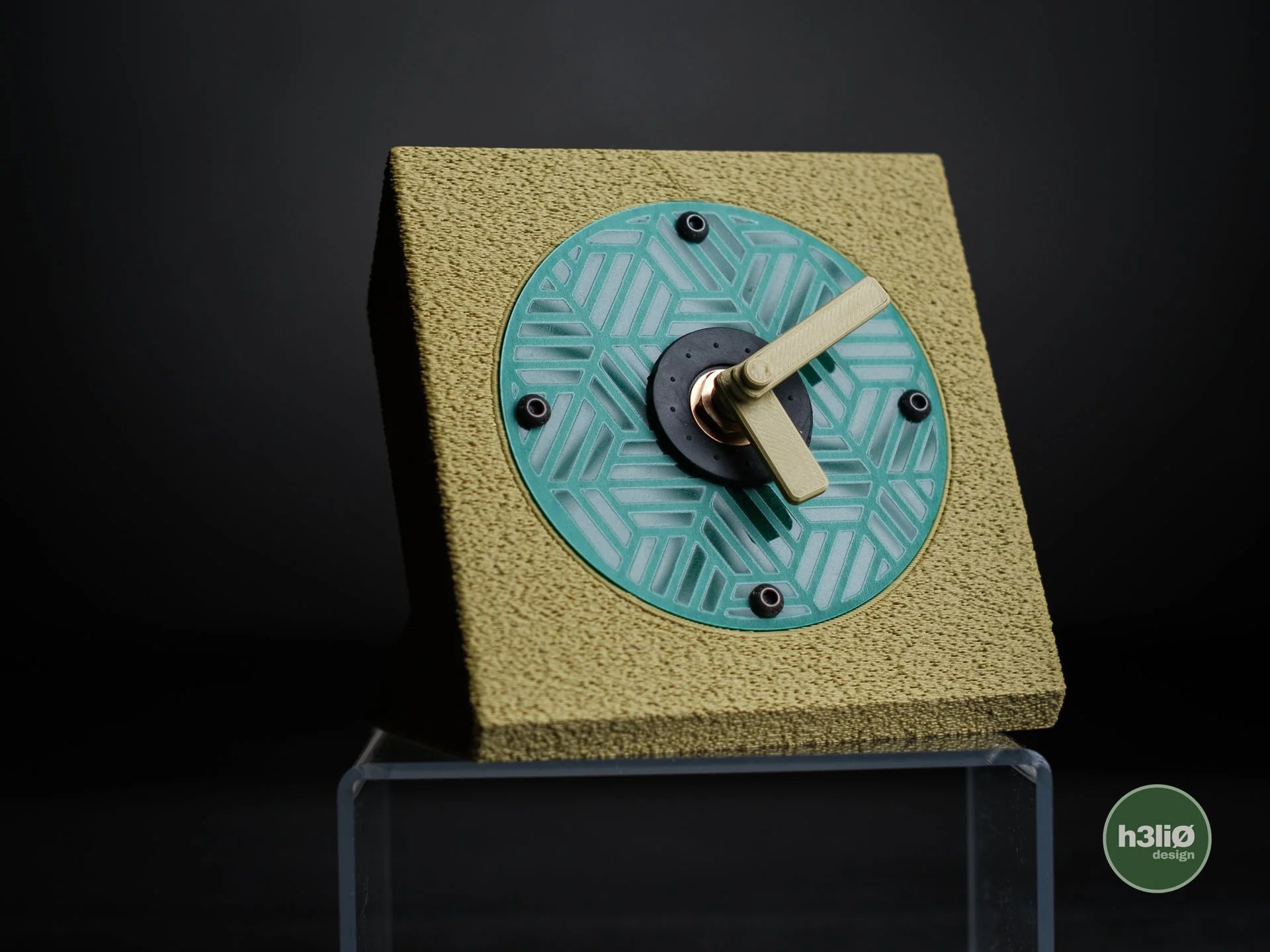 vexel · desk clock