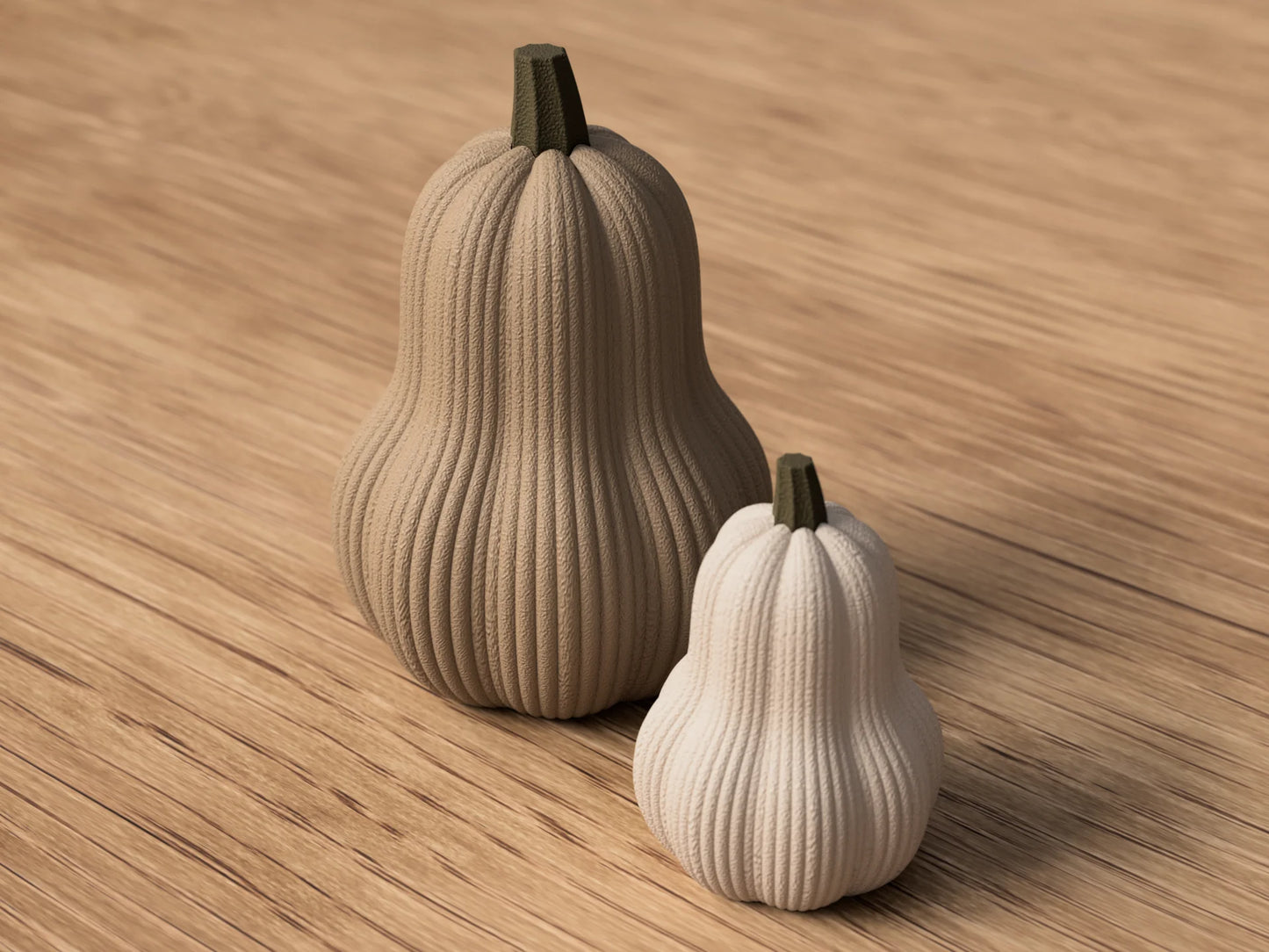 Tekvica Butternut (dekorácia)