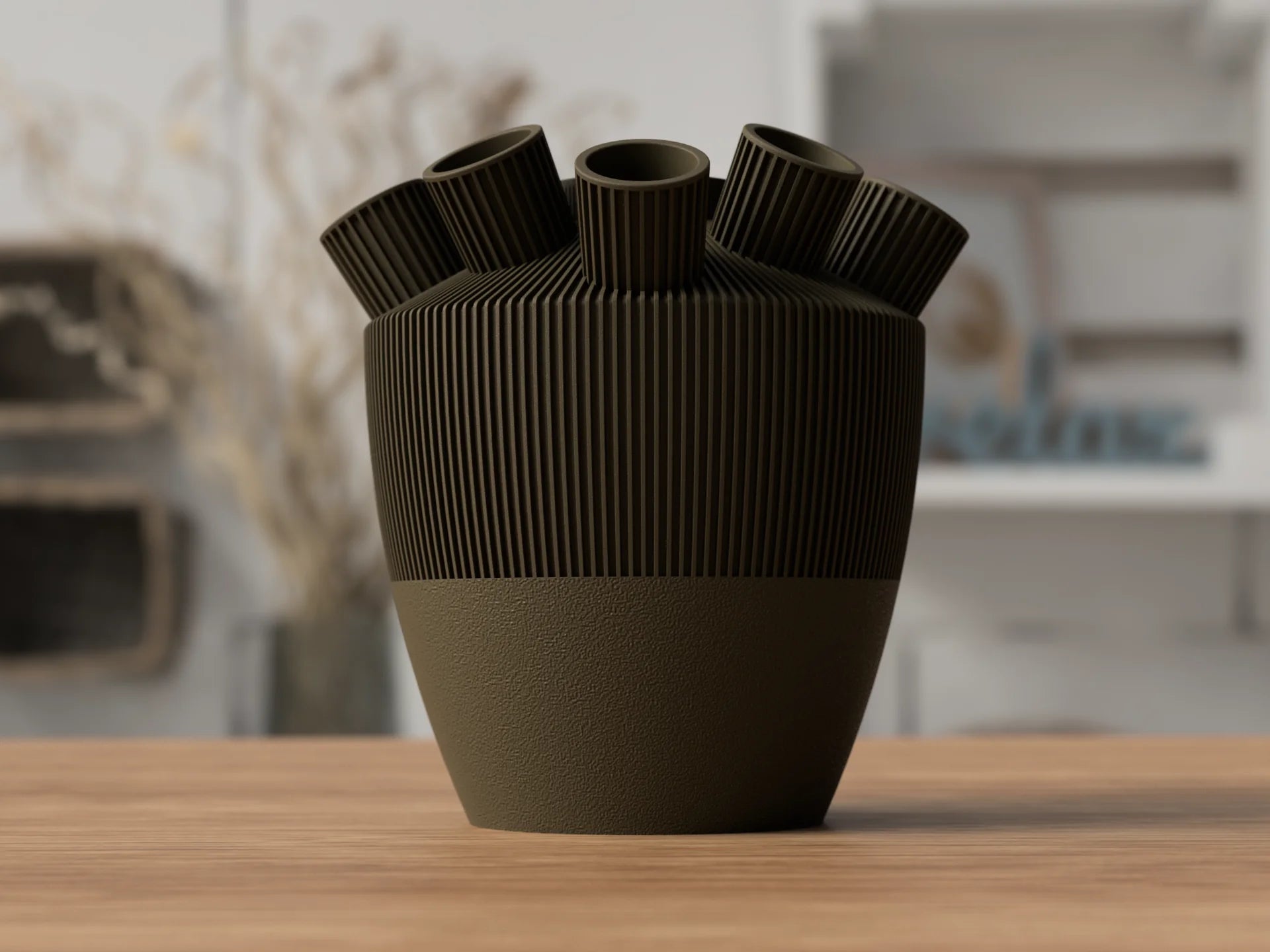 Shinzo Tulip Vase
