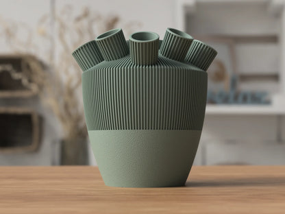 Shinzo Tulip Vase