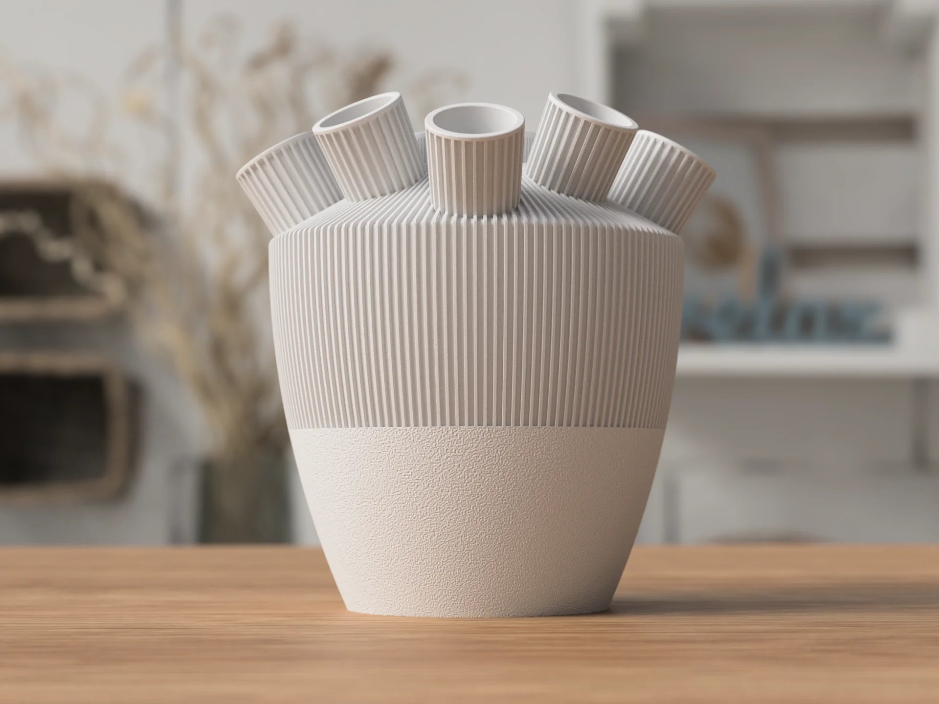 Shinzo Tulip Vase