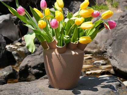 Shinzo Tulip Vase