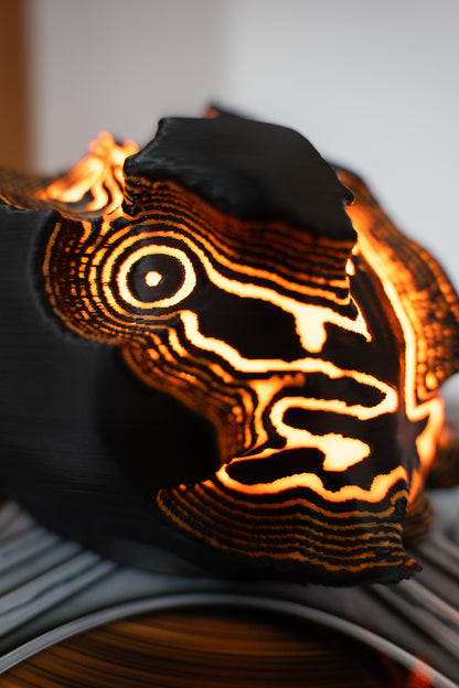 Magma Mini pohľad spredu
