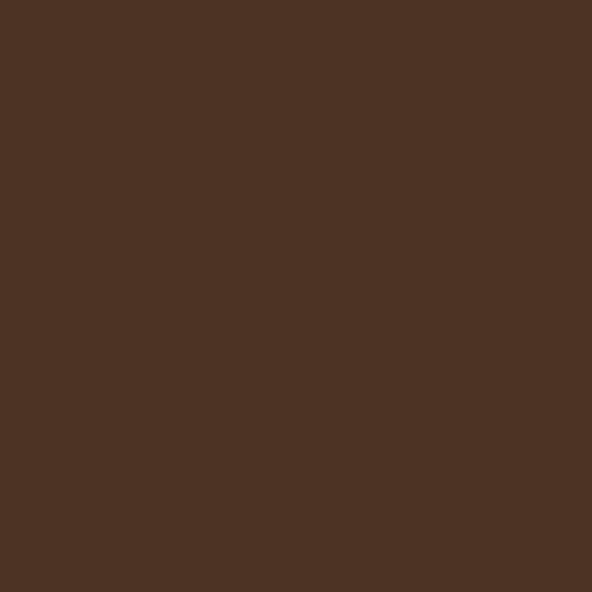 Matte Dark Chocolate