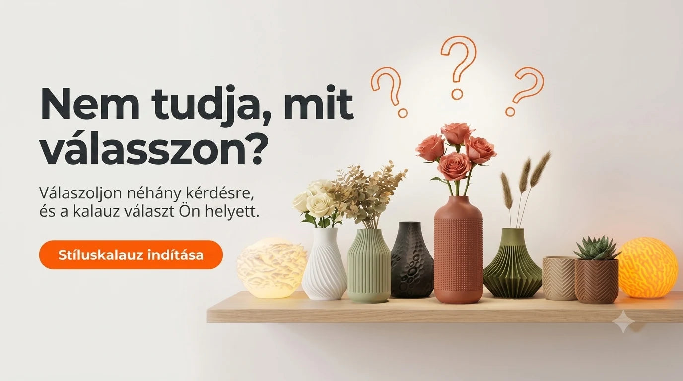 Neviete si vybrať? Spustiť štýlového sprievodcu